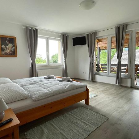 Apartments B&S Bled Extérieur photo