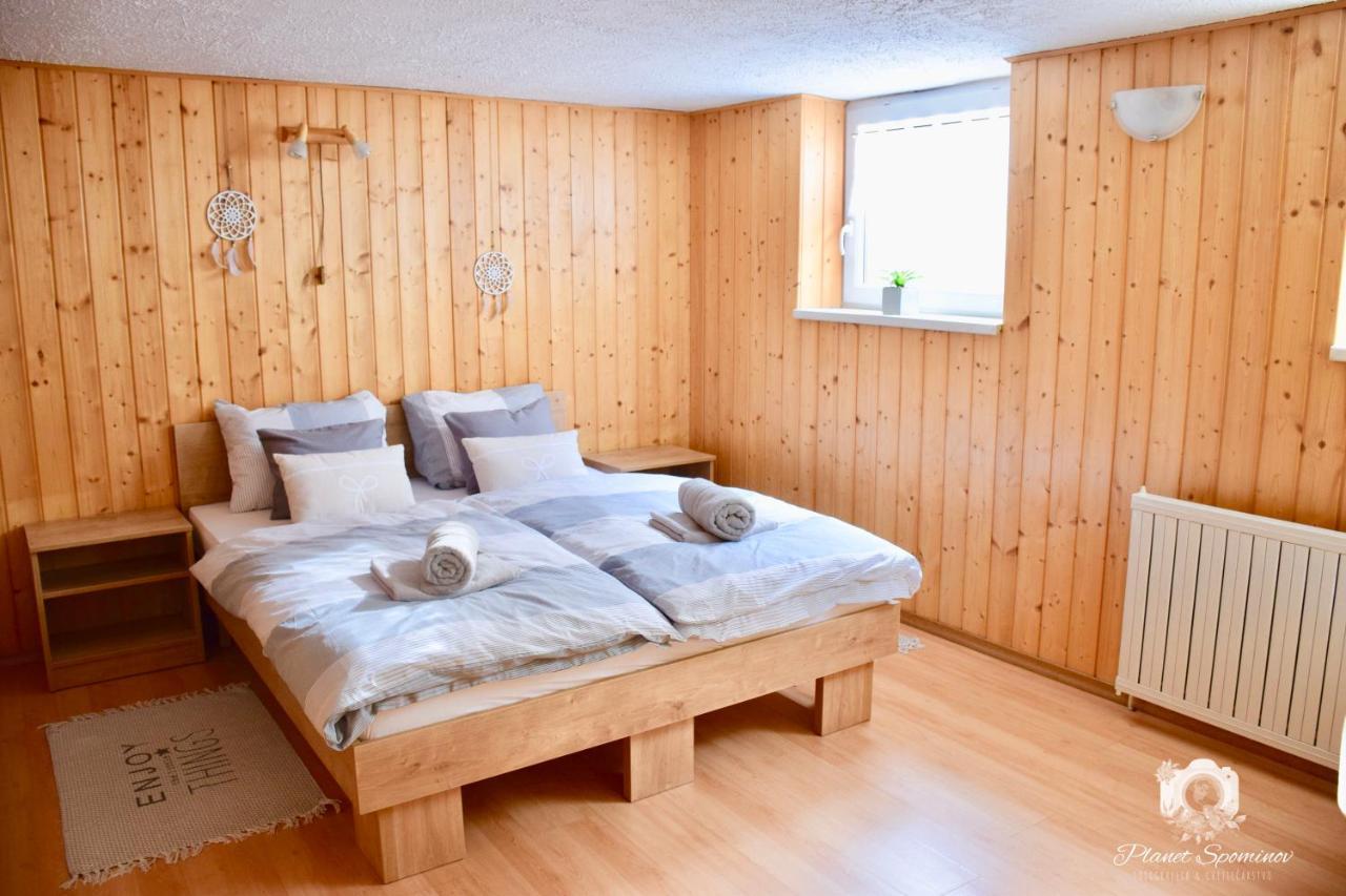 Apartments B&S Bled Extérieur photo