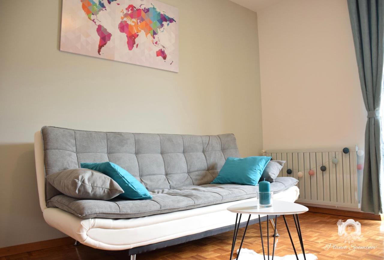Apartments B&S Bled Extérieur photo