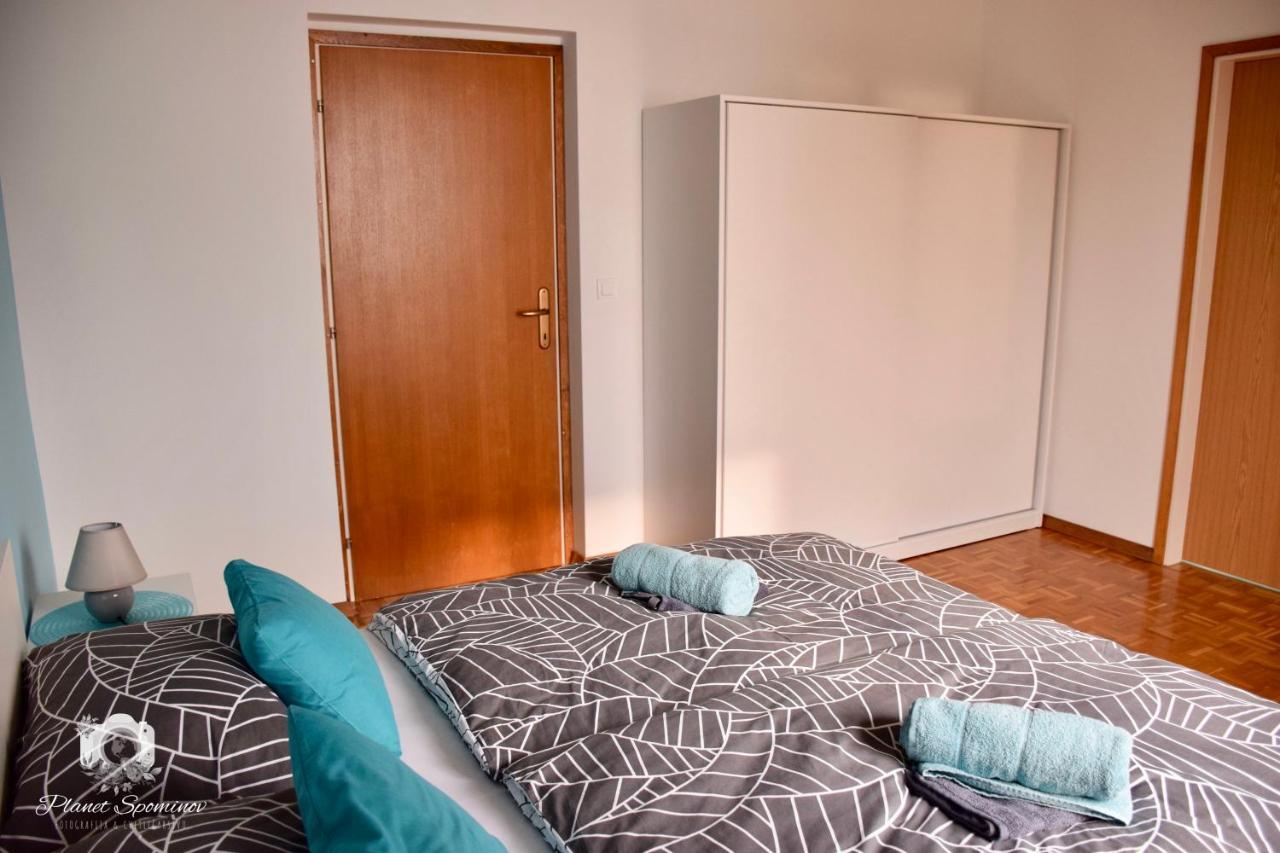 Apartments B&S Bled Extérieur photo