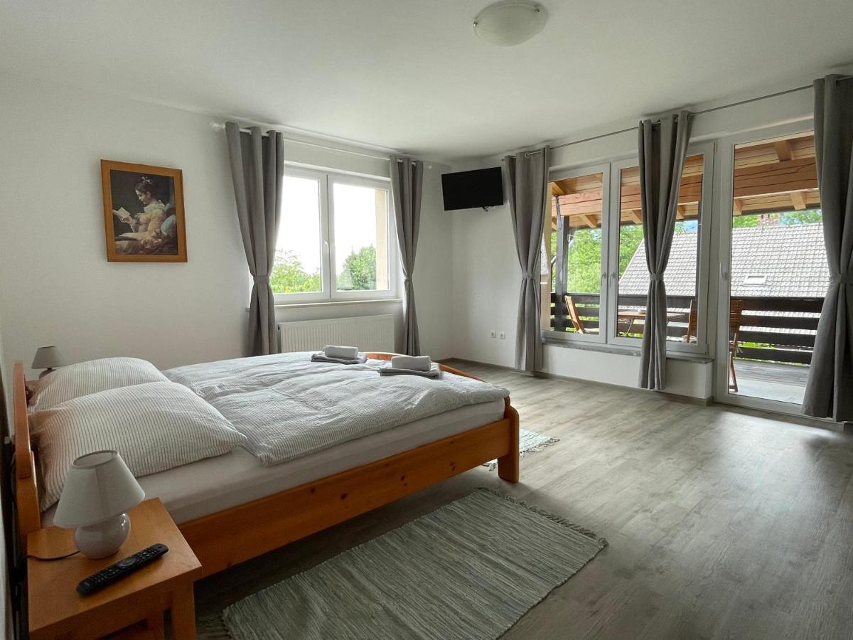 Apartments B&S Bled Extérieur photo
