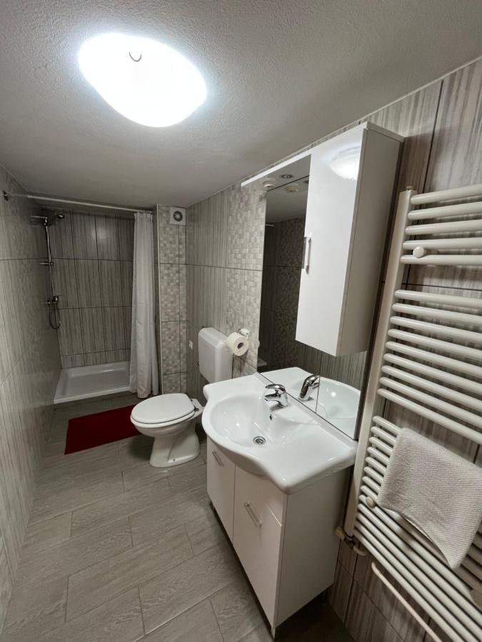 Apartments B&S Bled Extérieur photo